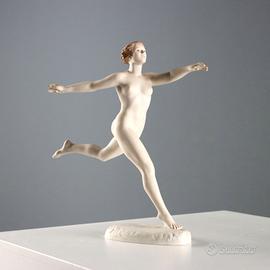 Nudo Femminile Ernst Seger per Rosenthal - Anni 30