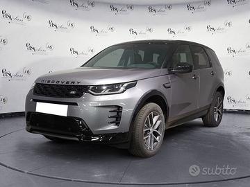 Land Rover Discovery Sport 2.0 Si4 200 CV AWD...