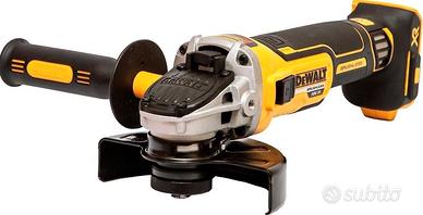 Nuovo -Dewalt DCG405N-XJ Smerigliatrice Angolare.