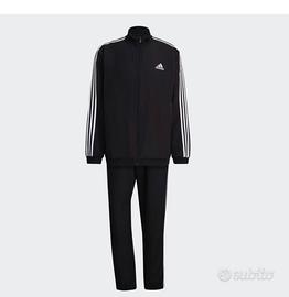 Tuta adidas uomo