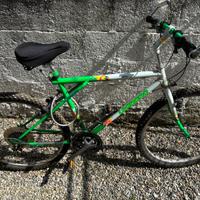 Vintage Bici Bike Legnano Thrax MTB