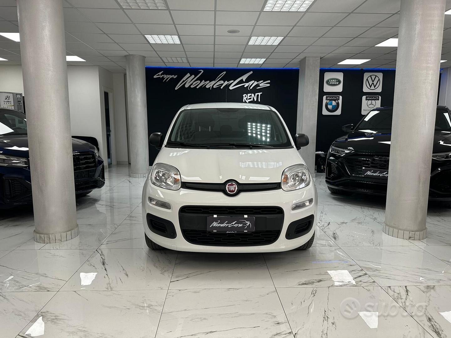 Subito - GRUPPO WONDERCARS - Fiat Panda Easy 2019 1.2 Benzina - Auto In ...