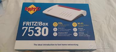 Fritz Box 7530 Modem Router 