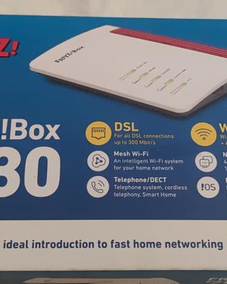 Fritz Box 7530 Modem Router 