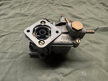 CARBURATORE WEBER 28 FIAT 500 FIAT 126