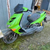 Aprilia sr50 iniezione