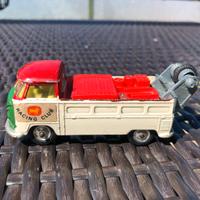 carro attrezzi vintage POLITOYS vw 490 1/43