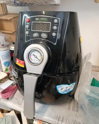 Pressa 3D sublimazione sottovuoto J.Trans 