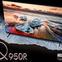 Top di Gamma Samsung 55" Q950R QLED 8K - Perfetto