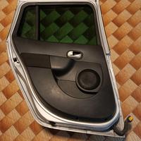 porta posteriore sinistra renault modus 2011