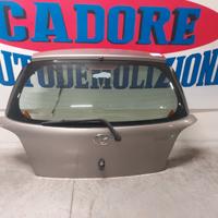 Portellone/Bagagliaio Toyota Yaris XP10 1.0 B 2005