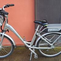 Bici elettrica Italwin