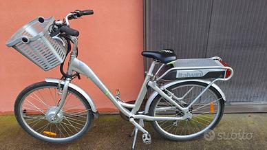 Bici elettrica Italwin