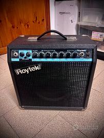 Amplificatore Roytek RK20GOR