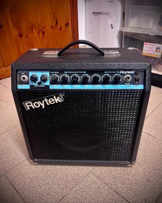 Amplificatore Roytek RK20GOR