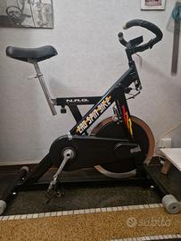 spinning bike