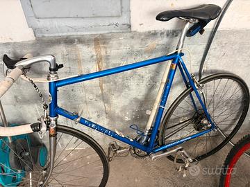 Pinarello vintage-bici da corsa anni ‘80-orig ital