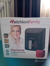 Friggitrice ad Aria Marianna MelchioniFamily