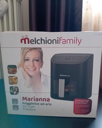 Friggitrice ad Aria Marianna MelchioniFamily