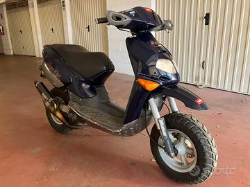 Aprilia rally AC