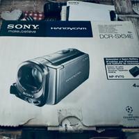 Videocamera Sony DCR-SX34E