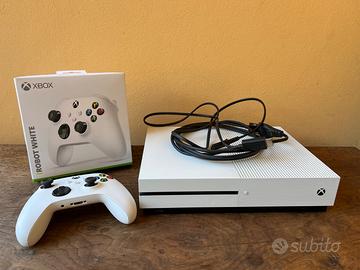 Xbox oneS