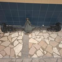 differenziale panda sisley 