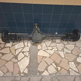 differenziale panda sisley 