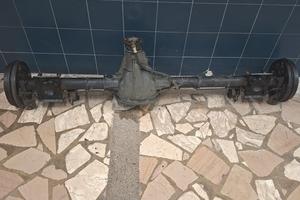 differenziale panda sisley 