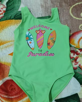 Costume da bagno per bambina 