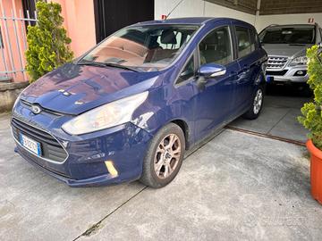 Ford B-Max 1.0 EcoBoost 100 CV Business