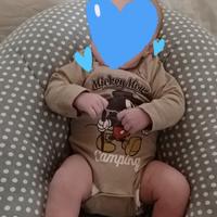 cuscino allattamento 