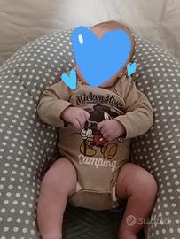 cuscino allattamento 