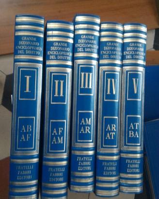 Dizionario Del Diritto – Fratelli Fabbri Edito