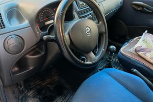 FIAT PUNTO 1.2 BENZINA
