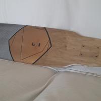 tavola longboard ram (skateboard) cruiser, dancing