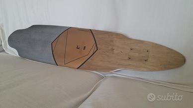 tavola longboard ram (skateboard) cruiser, dancing