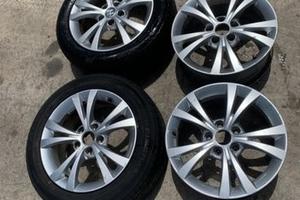 Cerchi alfa giulietta 2015 da 16 pollici