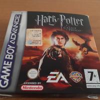 Harry Potter e il calice di fuoco NINTENDO