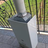 scaldino a Gpl a batteria 