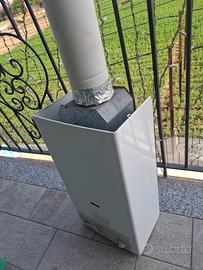 scaldino a Gpl a batteria 