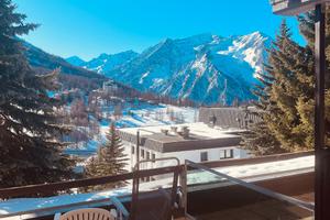 Multiproprietà Sestriere - Residence Palace 1 - 4