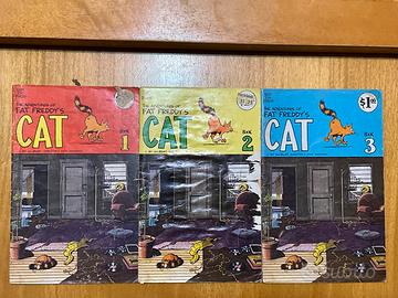 The Adventures of Fat Freddy’s Cat  del ‘77 - rsg