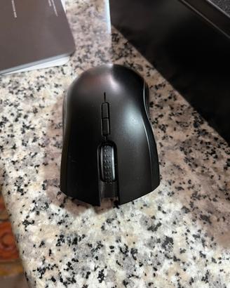 Razer mamba wireless chroma