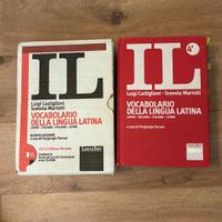 Dizionario di latino