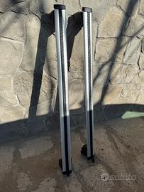 Barre portatutto audi