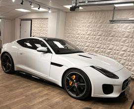 Jaguar F-Type 2.0 aut. Coupé R-Dynamic