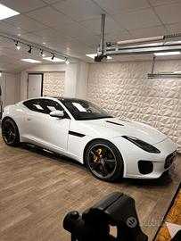 Jaguar F-Type 2.0 aut. Coupé R-Dynamic