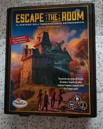Gioco da tavolo Escape the Room