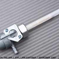Rubinetto benzina per HONDA TRX 200 250 300 1985